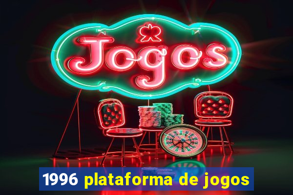 1996 plataforma de jogos